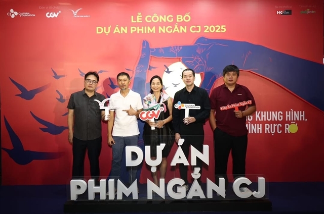 Short film contest seeks new talent